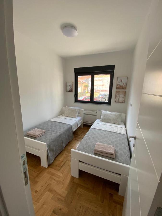 Amfora Suite Trebin Dış mekan fotoğraf