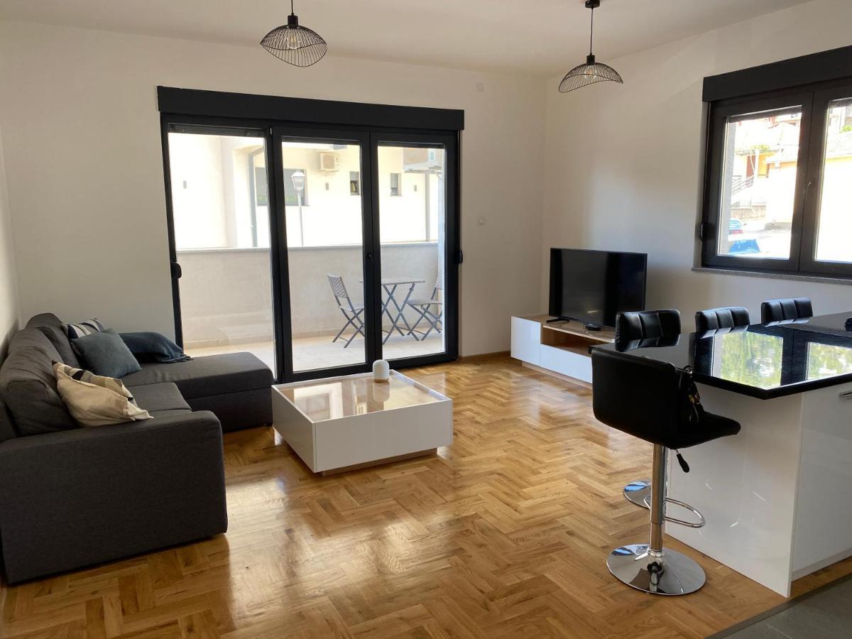 Amfora Suite Trebin Dış mekan fotoğraf