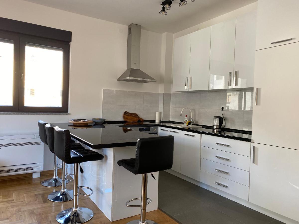 Amfora Suite Trebin Dış mekan fotoğraf